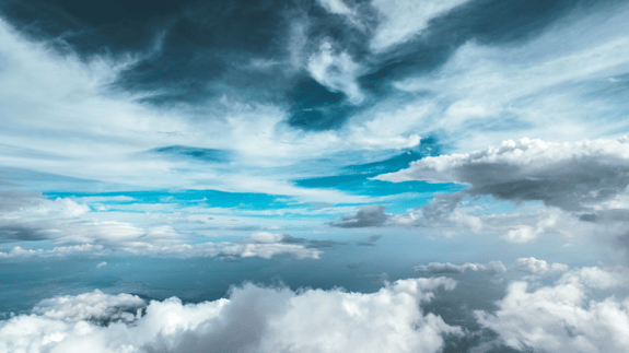 Wolken Foto